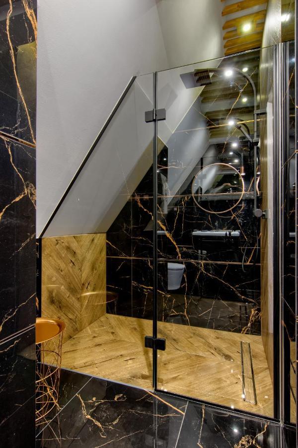 Rezydencja Skibowki Sauna&Jacuzzi Zakopane Exterior foto