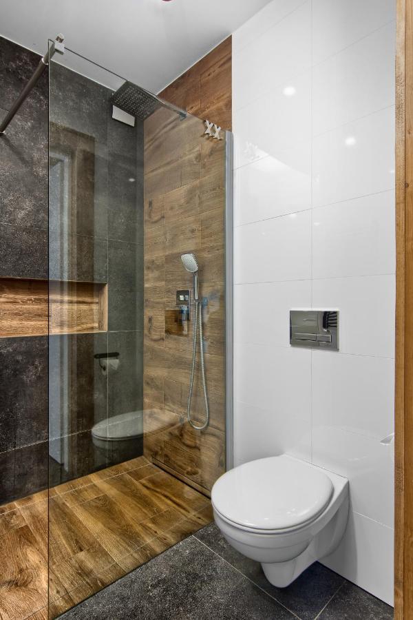 Rezydencja Skibowki Sauna&Jacuzzi Zakopane Exterior foto