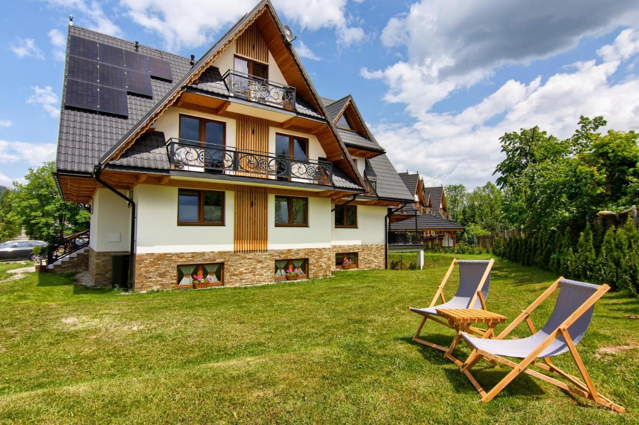 Rezydencja Skibowki Sauna&Jacuzzi Zakopane Exterior foto
