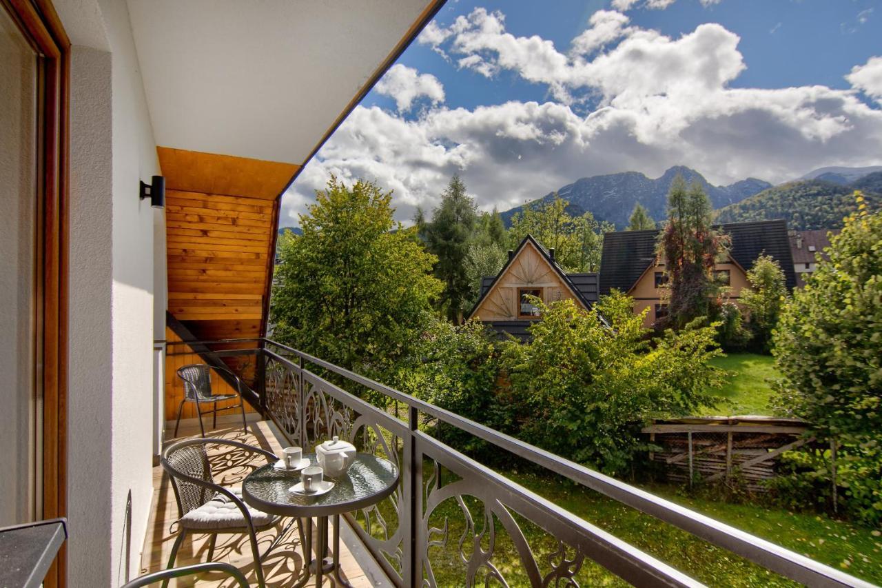 Rezydencja Skibowki Sauna&Jacuzzi Zakopane Exterior foto