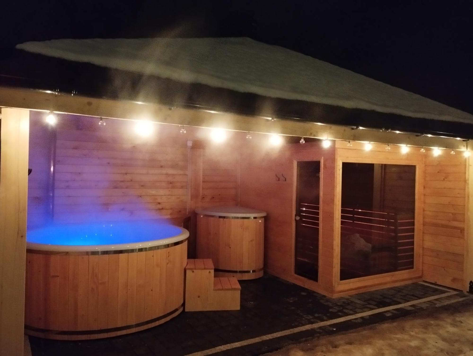 Rezydencja Skibowki Sauna&Jacuzzi Zakopane Exterior foto