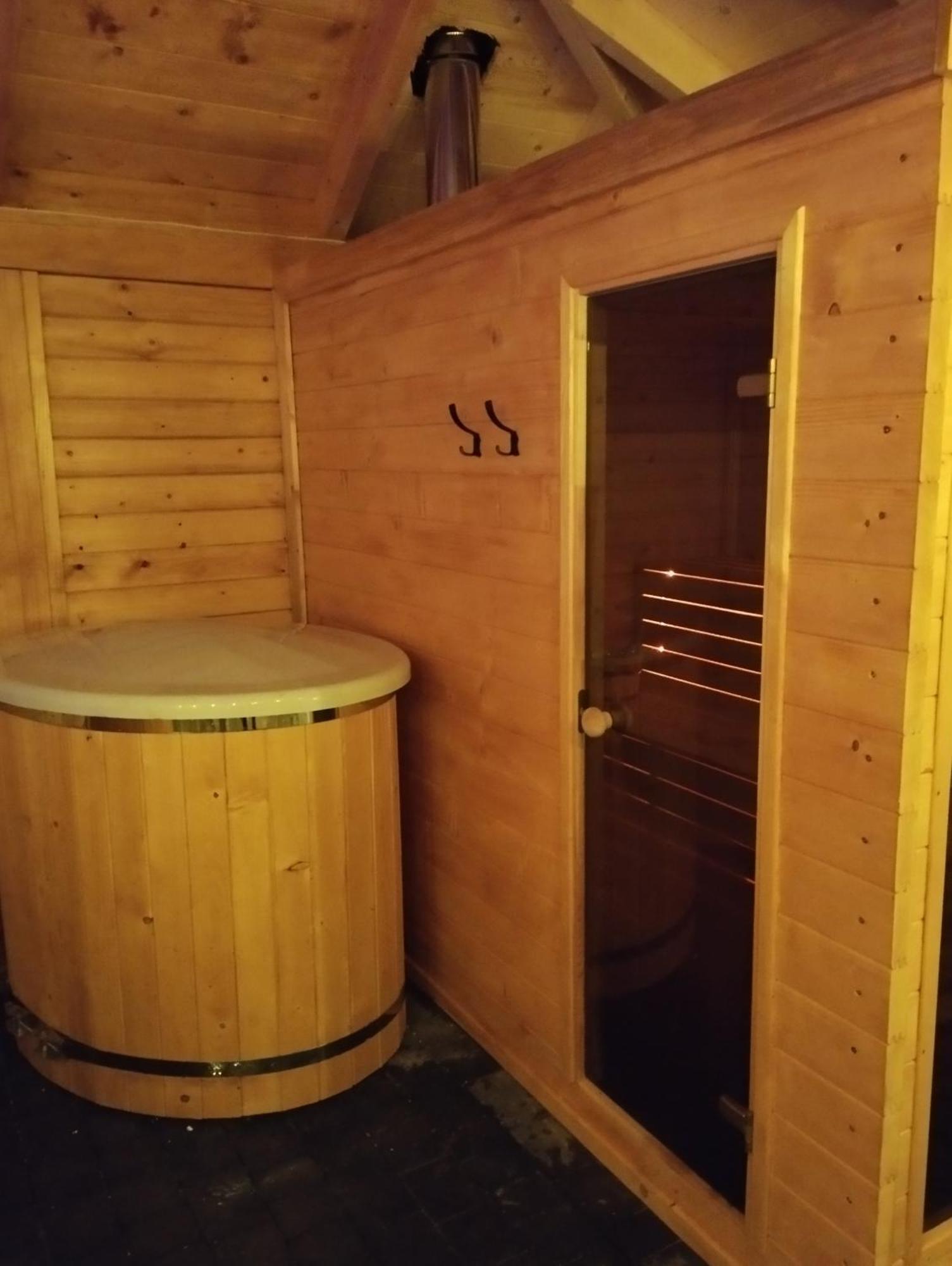 Rezydencja Skibowki Sauna&Jacuzzi Zakopane Exterior foto