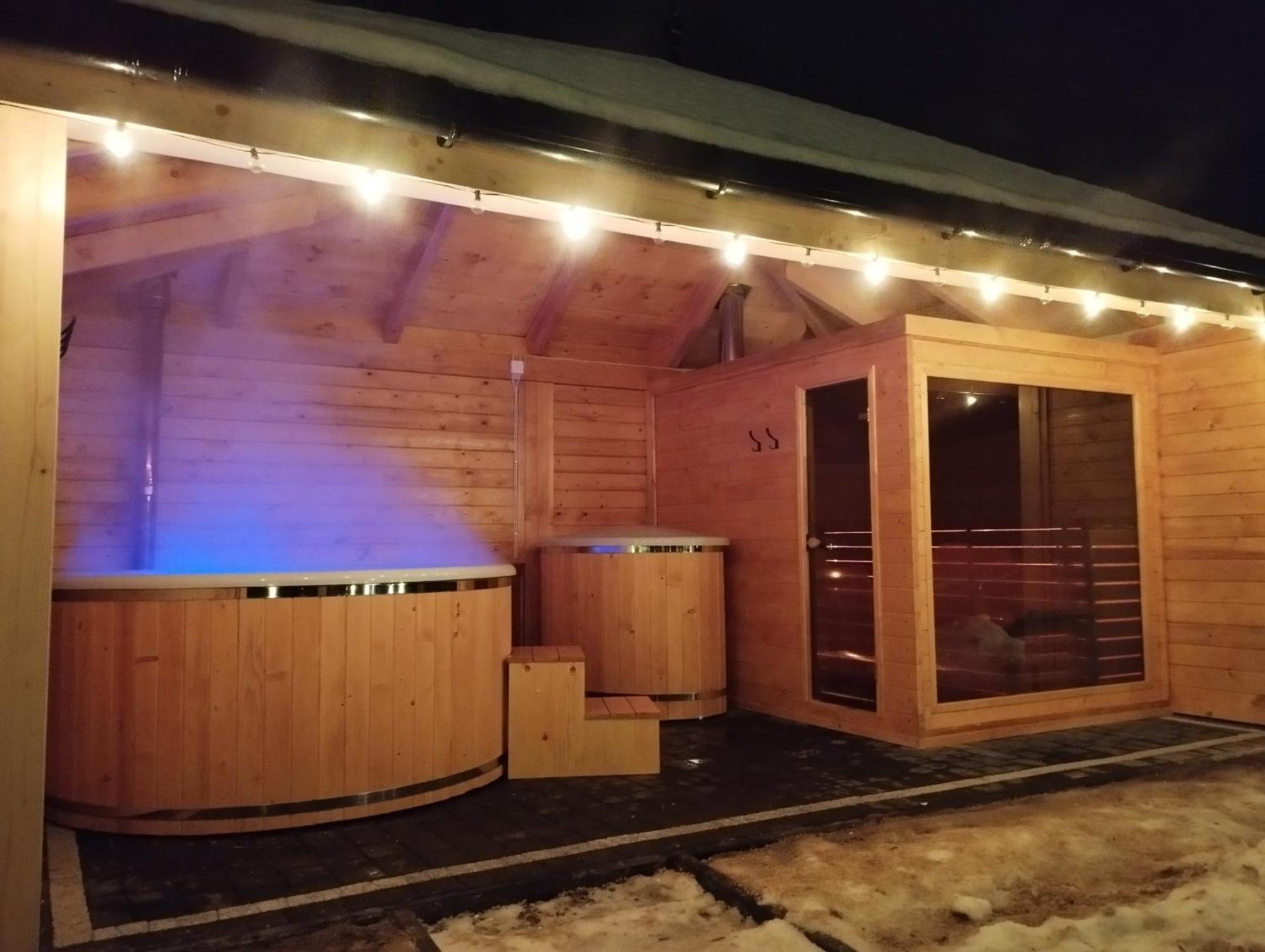 Rezydencja Skibowki Sauna&Jacuzzi Zakopane Exterior foto