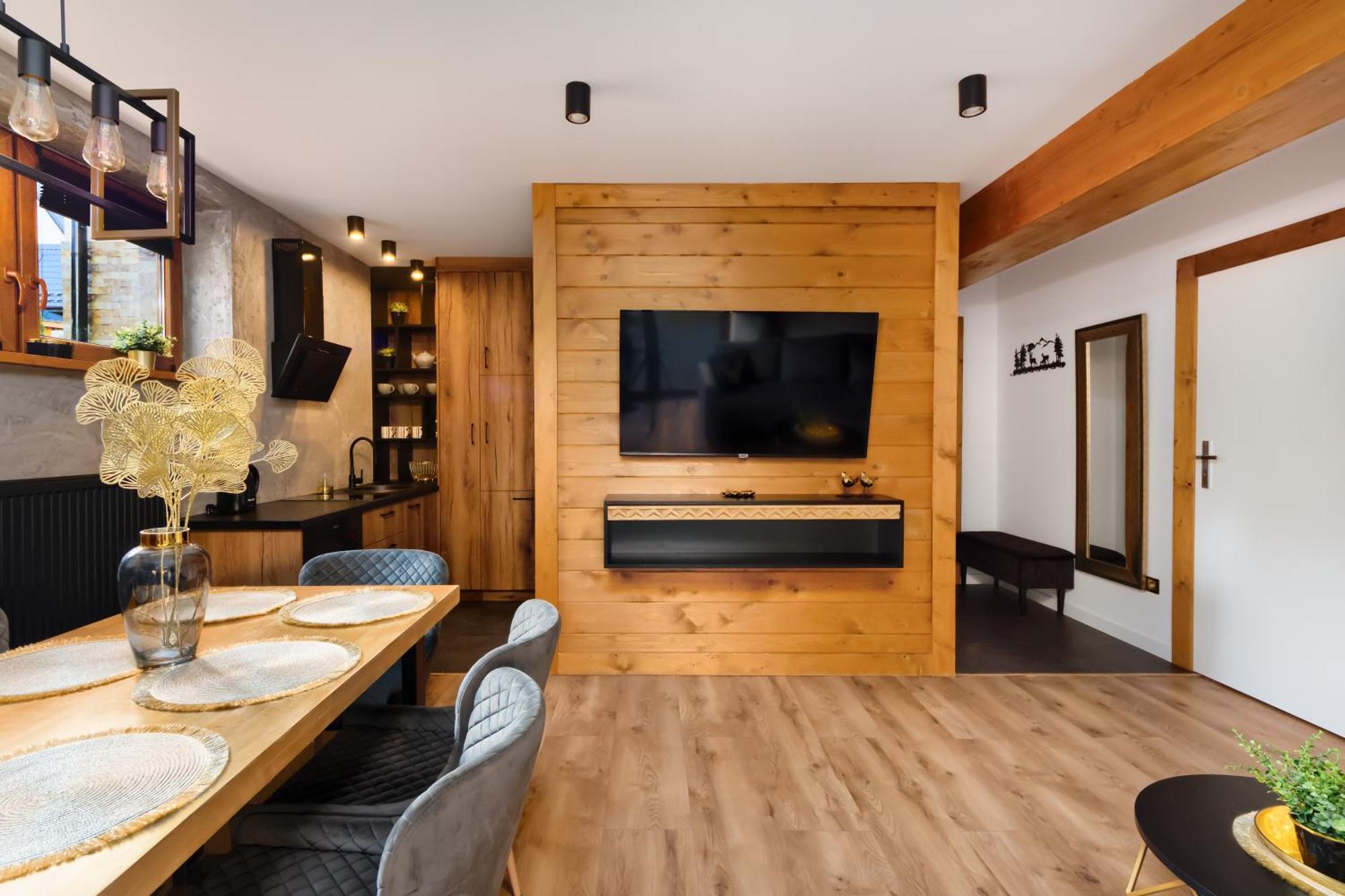 Rezydencja Skibowki Sauna&Jacuzzi Zakopane Exterior foto